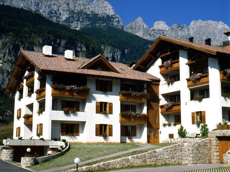 Residence Stefenine Molveno Exterior photo