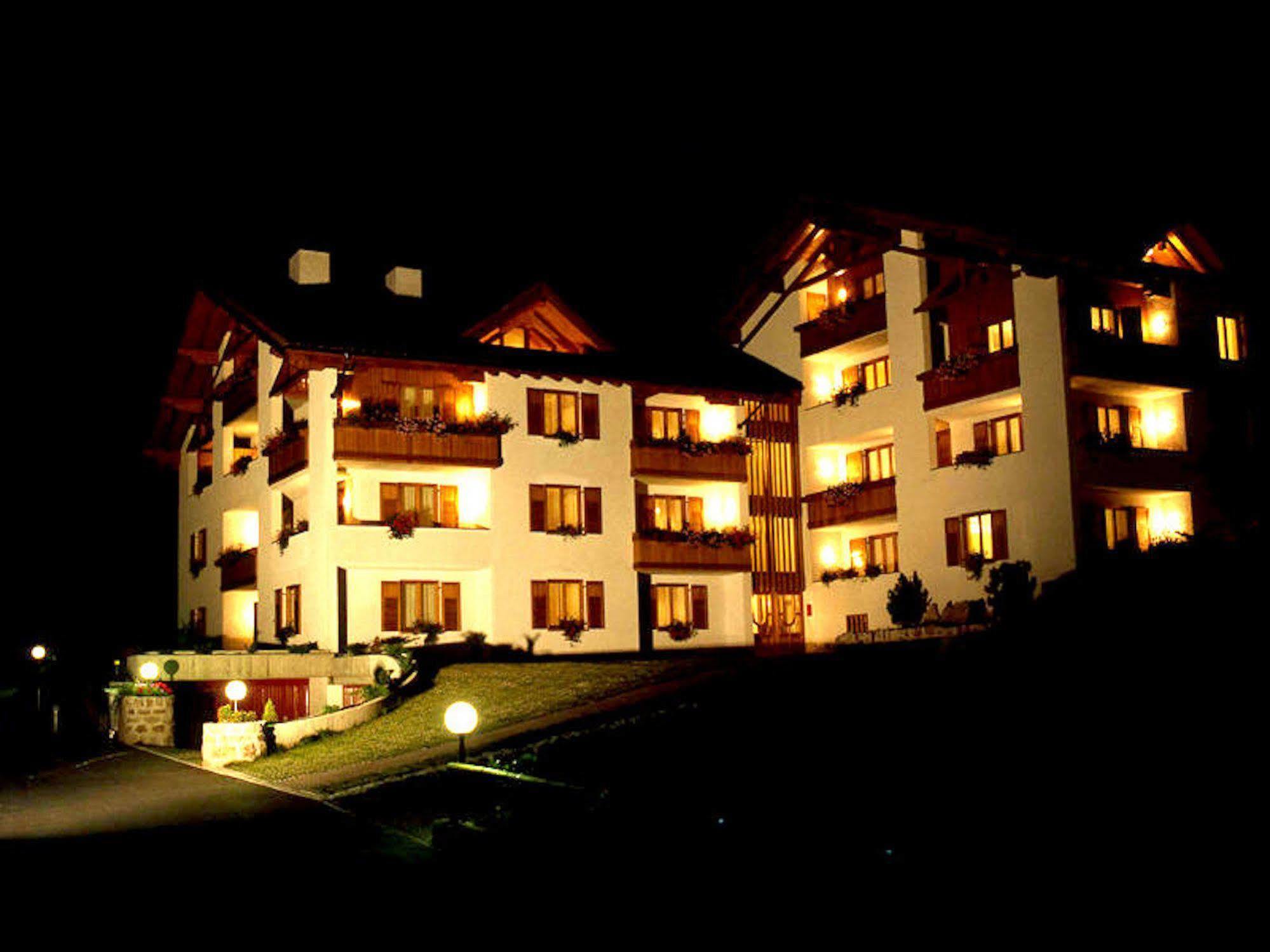 Residence Stefenine Molveno Exterior photo